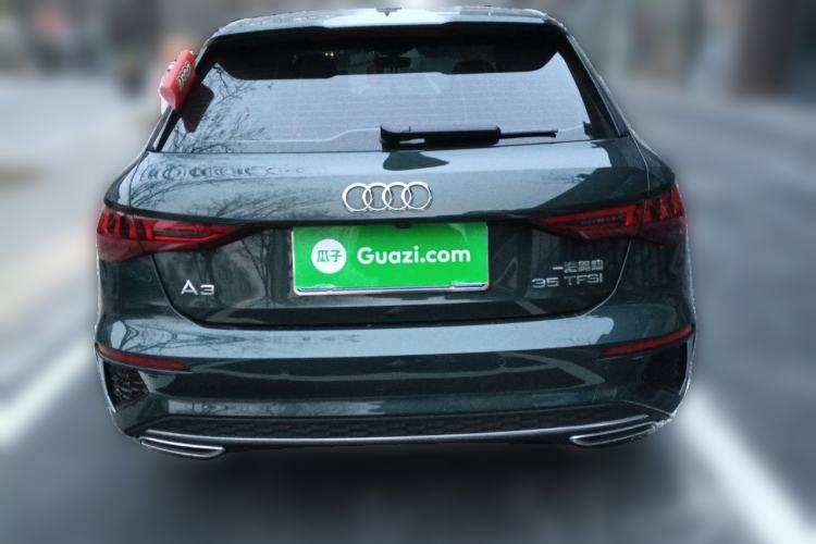 Used Audi A3 2024 Sportback 35 TFSI Fashionable Sports Model