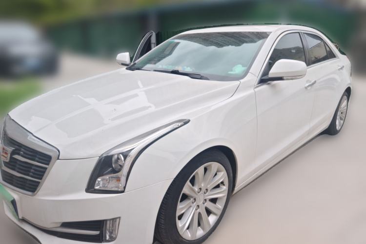 Used Cadillac ATS-L 2017 28T Tech Edition