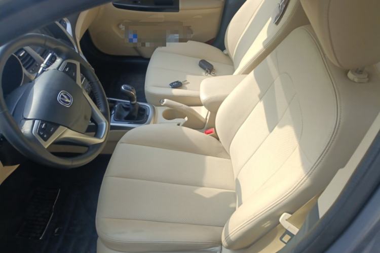Used CHANGAN Eado 2015 1.6L Manual Luxury Model China IV Standard Left Front Seat
