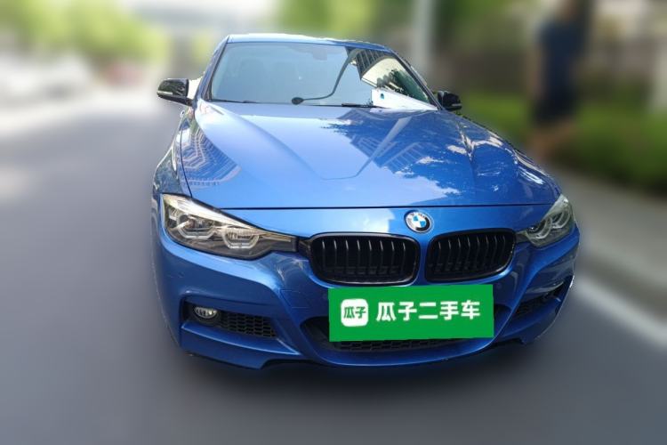 Used BMW 3 Series 2018 320Li M Sport Night Edition