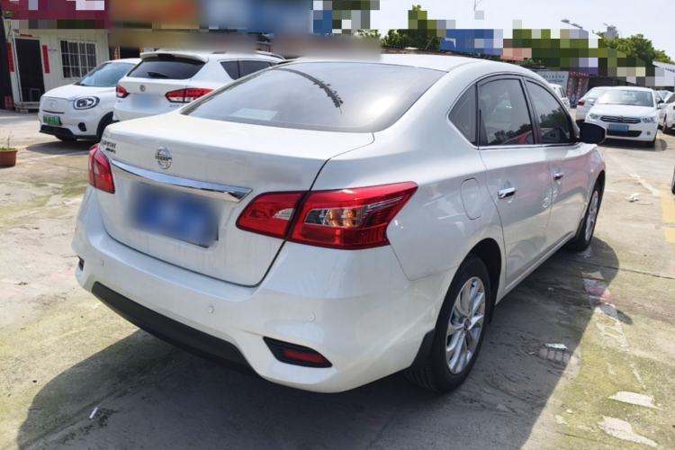 Used Nissan Sylphy 2024 Restyled Version 2 Classic 1.6XE CVT Comfort Edition