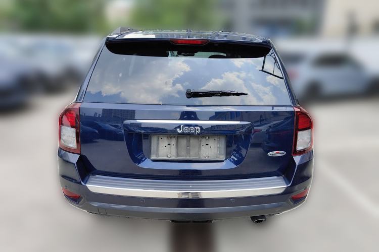 Used Jeep Compass 2014 Revised Version 2.4L Four-Wheel Drive Comfort Edition