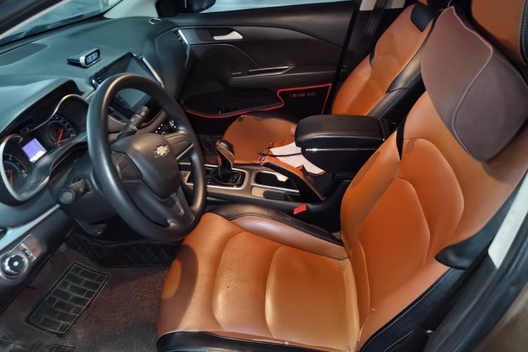 Used Chevrolet Cavalier 2016 1.5L Automatic Enjoyment Edition
