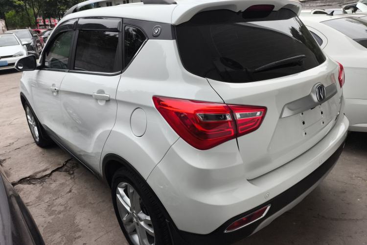 Used CHANGAN CS35 2017 1.6L Automatic Luxury Model