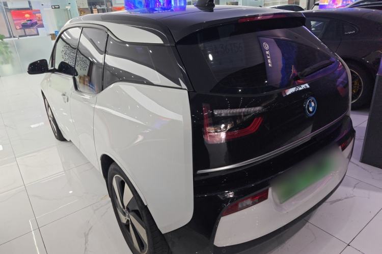 Used BMW i3 2019 Fast Charging Edition
