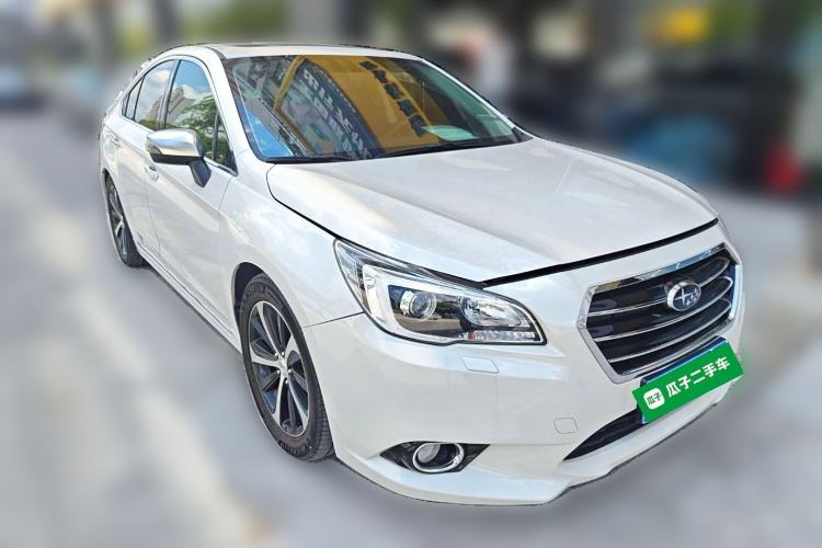 Used Subaru Legacy 2016 2.5i All-Wheel-Drive Glory Edition