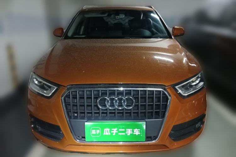 Used Audi Q3 2015 30 TFSI Comfort Model
