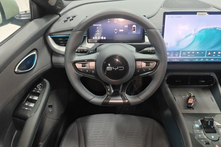 Used BYD Seal 06GT 2025 Intelligent Driving Version 605 Heatwave Edition