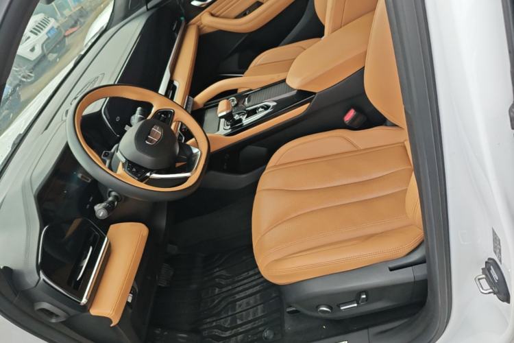 Used Geely Auto Monjaro L Intelligent Engine 2024 1.5T Galaxy Edition
