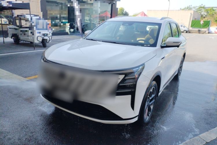 Used CHANGAN CS75 PLUS 2025 4th Generation 1.5T New Blue Whale Smart Luxury Edition