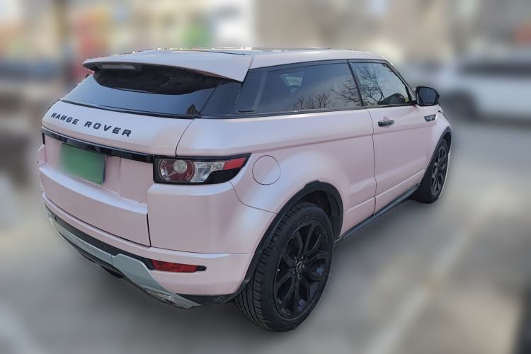 Used Land Rover Range Evoque 2013 2.0T 3-Door YAOZHI Edition