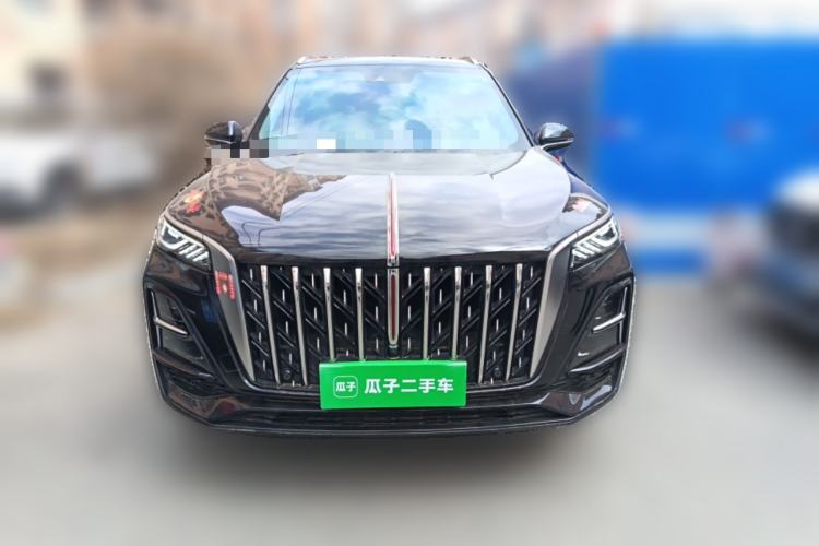 Used Hongqi HS5 2023 2.0T Qixiang Pro Edition Front