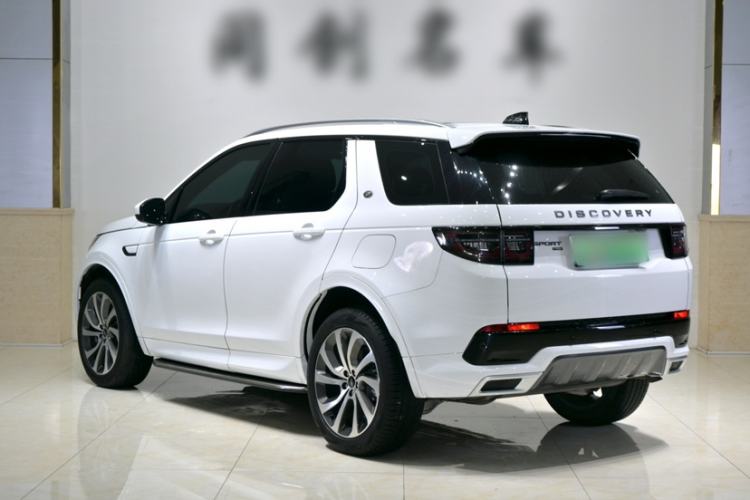 Used Land Rover Discovery Sport New Energy 2022 Facelifted P300e Plug-in Hybrid Electric Version