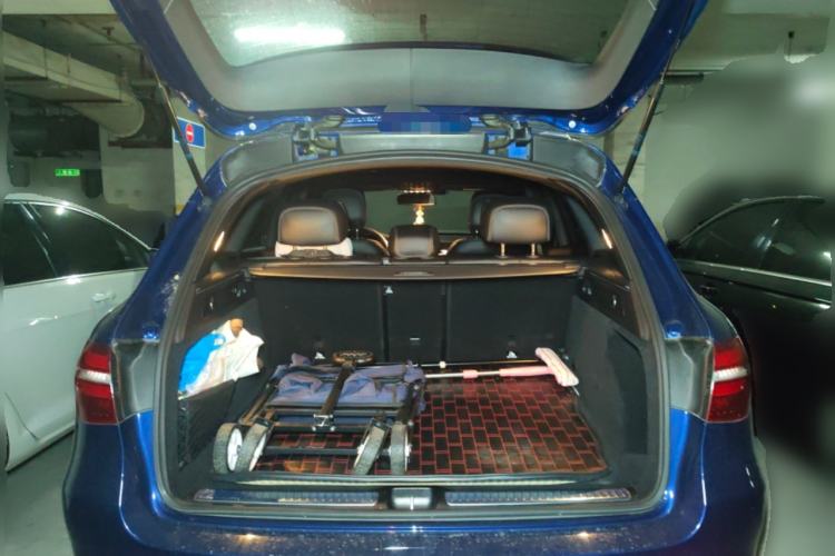 Used Mercedes-Benz GLC 2019 GLC 260 L 4MATIC Dynamic Model