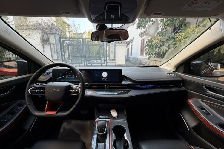 Used Chery Arrizo 5 GT 2022 1.6T DCT Chii