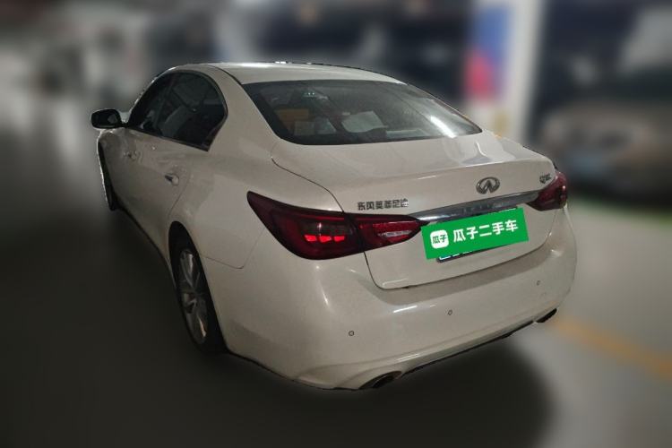 Used Infiniti Q50L 2018 2.0T Comfort Edition China V Standard