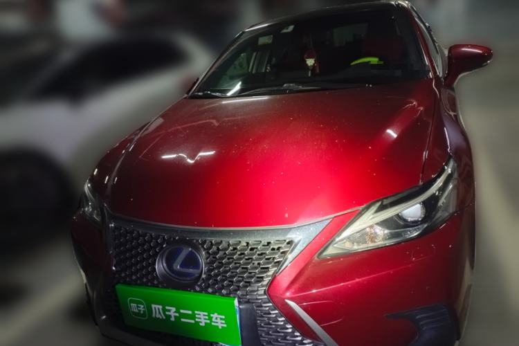 Used Lexus CT 2018 CT200h Colorful Life Special Limited Edition