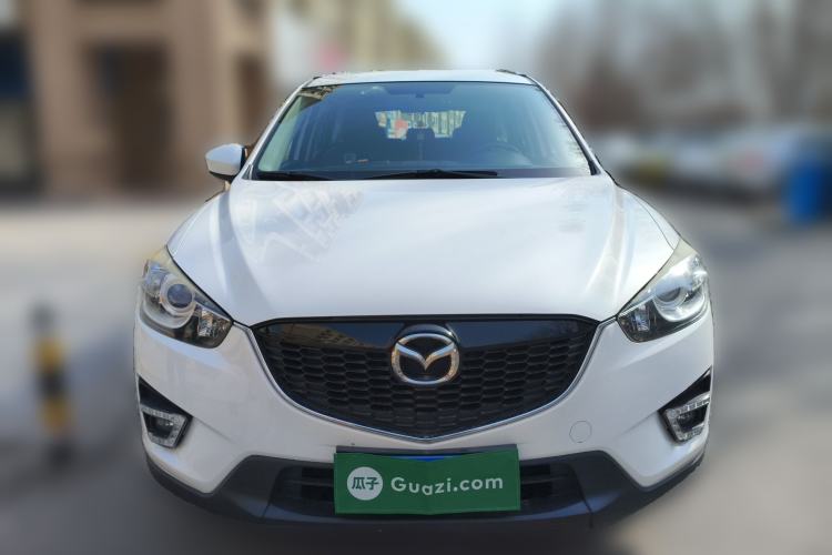 Used Mazda CX-5 2013 2.0L Automatic Two-Wheel Drive Comfort Version
