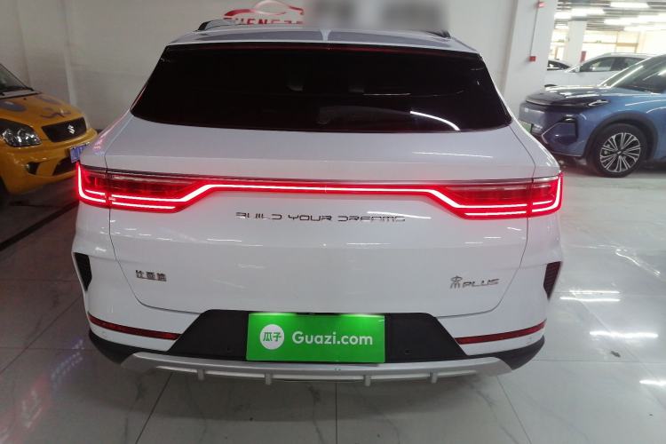 Used BYD Song PLUS 2020 1.5T Automatic Prestige Version