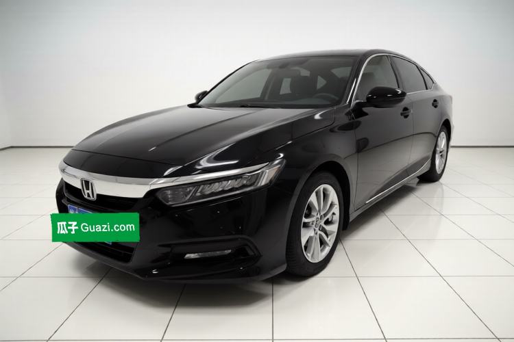 Used Honda Accord 2018 260TURBO Elite Edition China VI