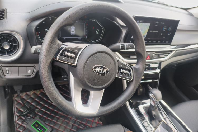 Used Kia K3 2019 1.5L CVT Smart Connectivity Version Steering Wheel