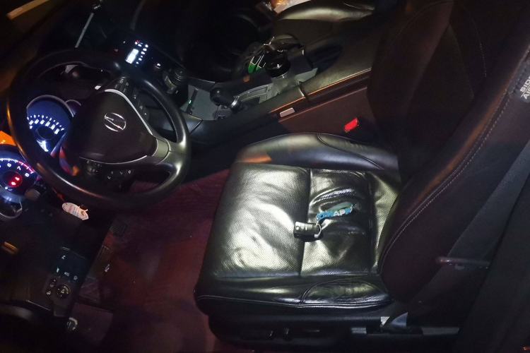 Used Acura ZDX 2012 3.7 Standard Edition
