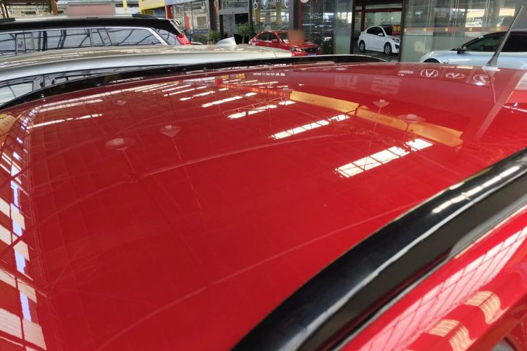 Used Baojun RS-3 2020 1.5T CVT Smart Elite Edition
