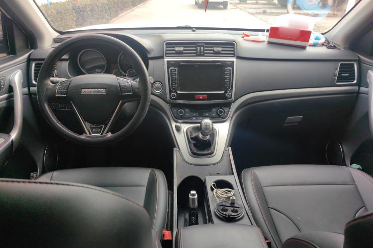 Used Haval M6 2018 1.5T Manual Two-Wheel Drive Elite Model