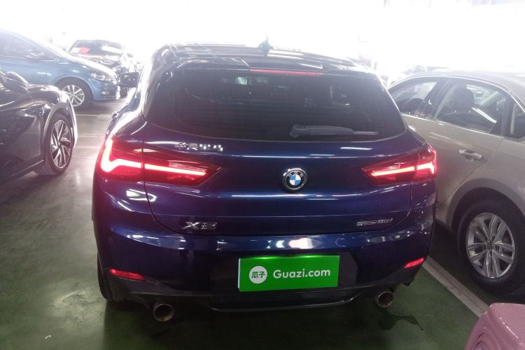 Used BMW X2 2021 sDrive25i Leading Model M Sport Package