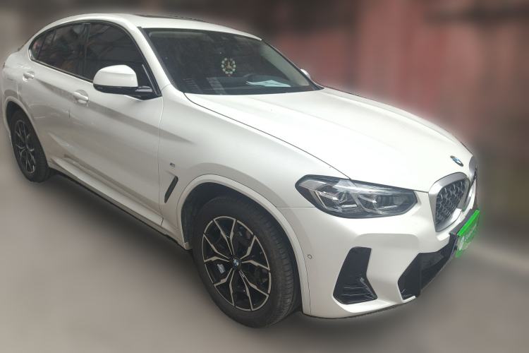 Used BMW X4 2022 xDrive 25i M Sport Package
