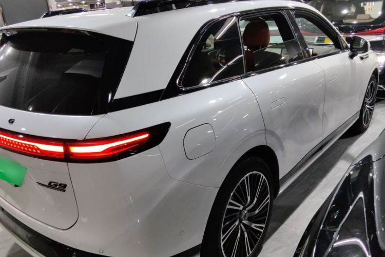 Used XPeng G9 2022 650 Performance Edition Max