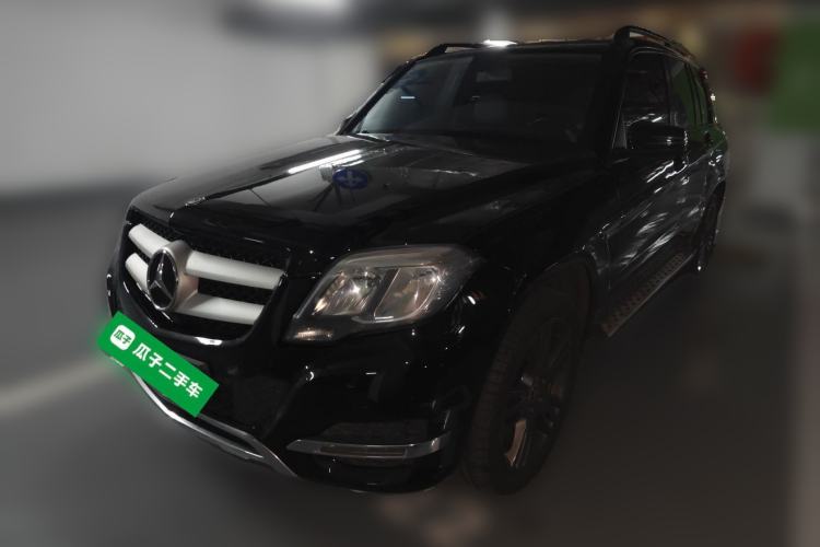 Used Mercedes-Benz GLK-Class 2013 GLK 300 4MATIC Dynamic Edition