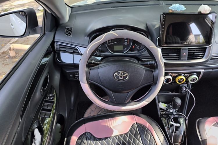 Used Toyota YARiS L Zhi Xuan 2021 X-Trail 1.5L CVT Leading Edition
