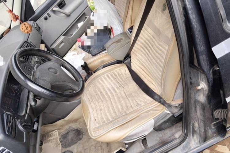 Used Volkswagen Jetta 2010 1.6L Partner Left Front Seat