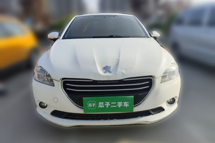 Used Peugeot 301 2014 1.6L Manual Comfort Edition
