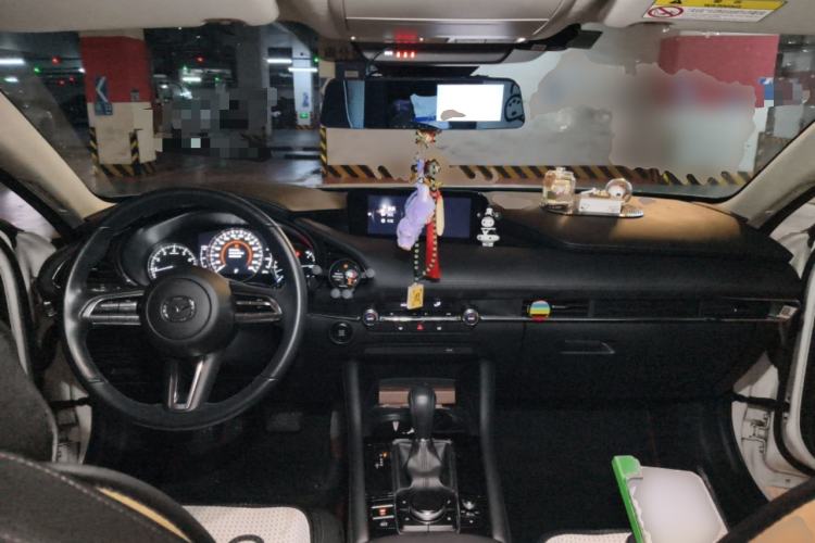 Used Mazda 3 Axela 2020 2.0L Automatic ZhiXuan Edition