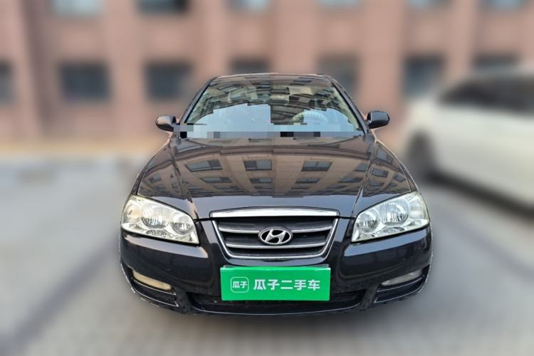 Used Hyundai Elantra 2007 1.6L Automatic Comfort Edition
