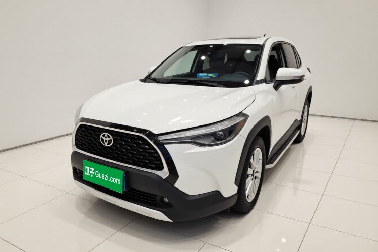 Used Toyota Corolla Cross 2022 2.0L Deluxe Edition