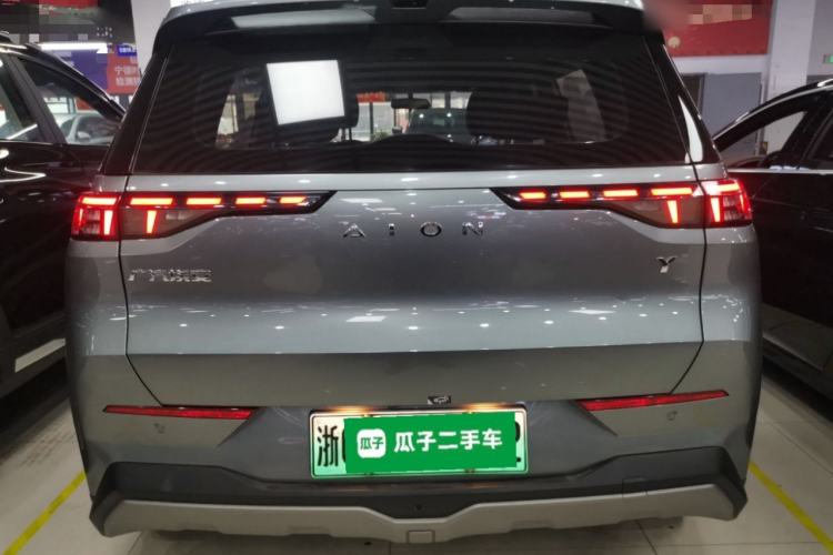 Used AION Y 2022 70 Enjoyment Edition Ternary Lithium
