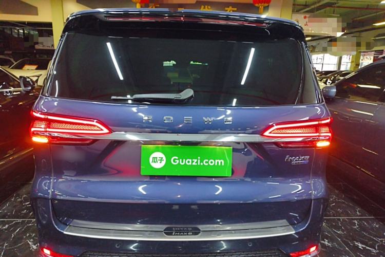 Used Roewe iMAX8 2021 400TGI Supreme Series Prestige Edition