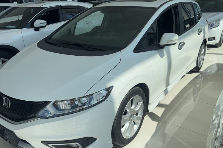Used Honda Jade 2014 1.8L Automatic Comfort Elite Version 5 Seats
