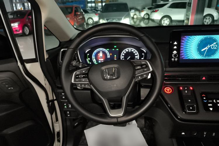 Used Honda Elysion 2022 2.0L eHEV Prestige Edition
