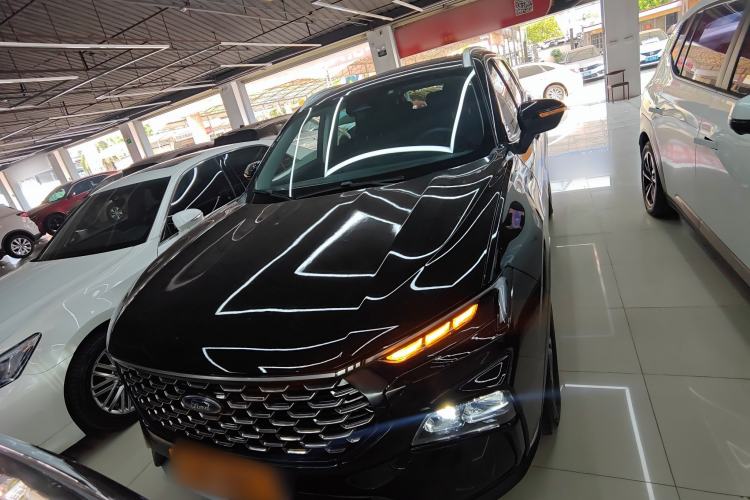 Used Ford Equator Sport 2022 EcoBoost 170 Platinum Edition