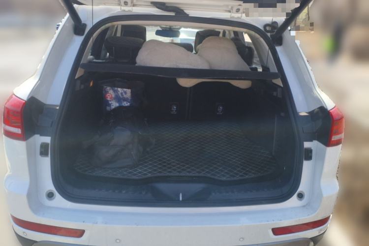 Used Haval H7 2017 Red-Label H7 2.0T Automatic Luxury Model
