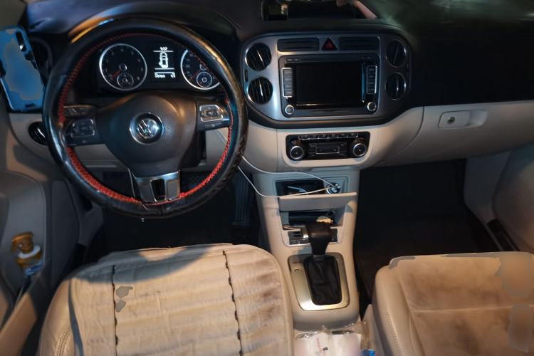 Used Volkswagen Tiguan 2010 2.0 TSI Automatic All-Wheel Drive Flagship Edition