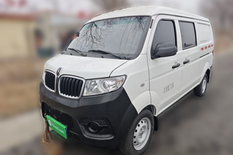 Used Jinbei Hiace X30 2021 1.5L Standard Version Air-Conditioner-Free Van China VI Emission Standard SWC15M