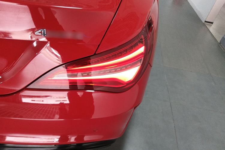 Used Mercedes-Benz CLA 2016 Year Restyled CLA 220 4MATIC
