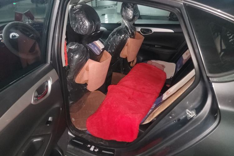 Used Nissan Sylphy 2024 Classic 1.6XE CVT Comfort Edition
