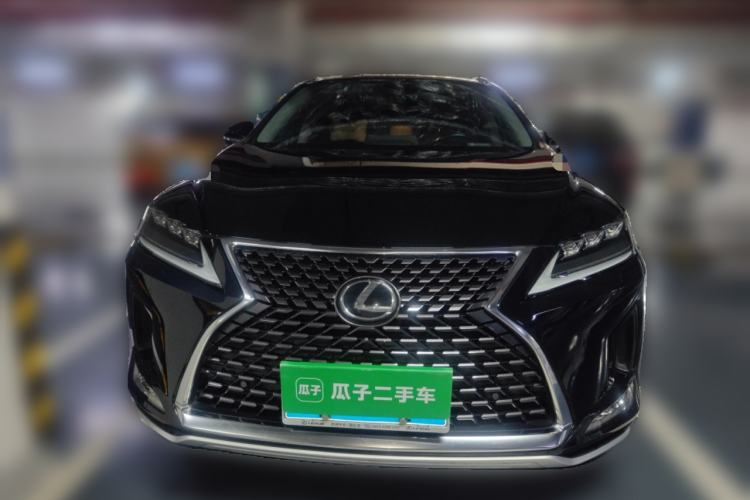 Used Lexus RX 2020 300 4x4 Elegant Edition China VI