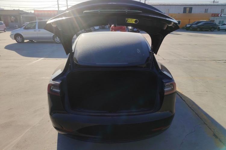 Used Tesla Model 3 2022 Rear-Wheel-Drive Version